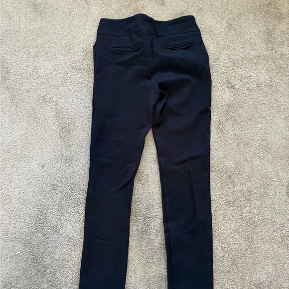 Dalia Black Trousers - Picture 4 of 4